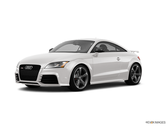 2013 Audi TT RS  Photo